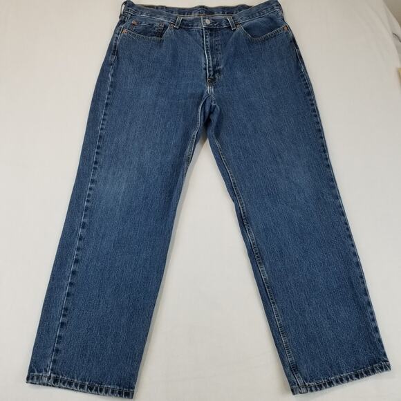 Levi's Other - Levis 550 Jeans Mens 38x30 Relaxed Fit Tapered Leg Denim Classic Straight Pants